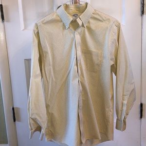Slim fit dress shirt